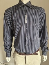 Poggianti L/S Shirt. Size 44