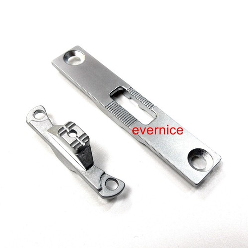 Needle plate feed - needle,