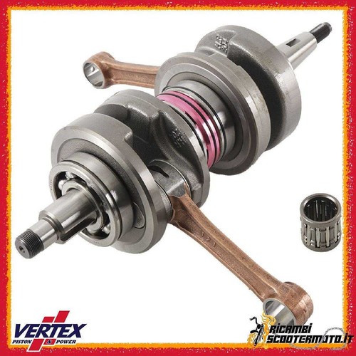 Yamaha banshee 350 - banshee, crankshaft