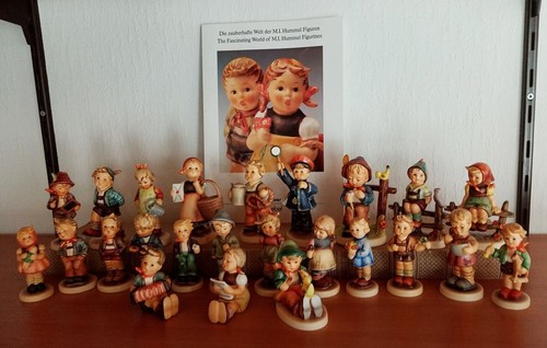 Goebel hummel figurines - -,