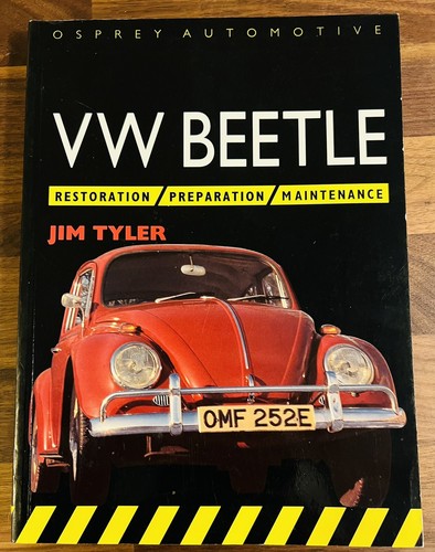 Beetle restoration osprey - restoration, (osprey