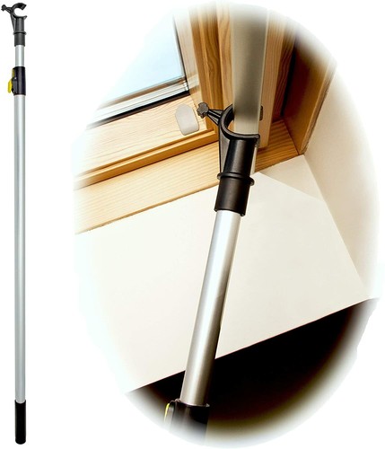 Window pole opener for velux - window,