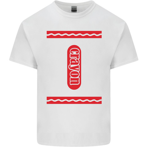 Crayon fancy dress outfit - crayon,