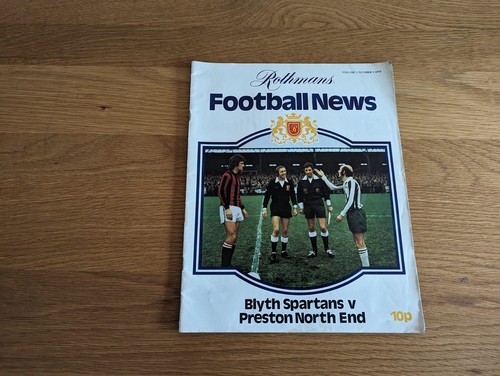 1975 blyth spartans - 1975-76,