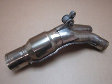Yamaha YZF R1 2006 13,813 miles exhaust link pipe (4647)