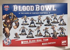 Blood Bowl Team Norse: Norsca