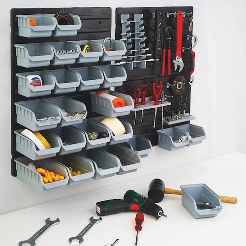 Wall mounted 43pc - wall,