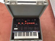 ARP Odyssey Mk. III (Model 2821) Vintage Synthesizer with Flight Case - Late 70s