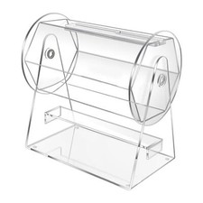 Acrylic Raffle Drum