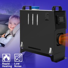 12V 8KW Diesel Air Heater LCD