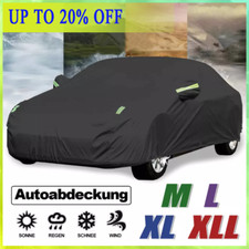Large Full Car SUV Cover