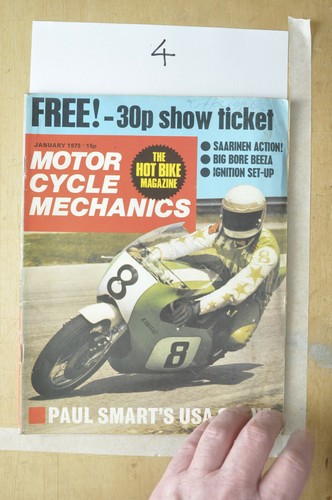 Vintage motorcycle mechanics - vintage,