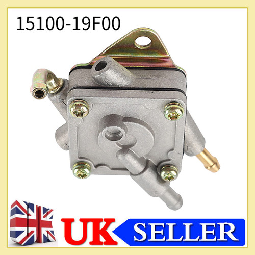 Fuel pump assembly replacement - fuel,