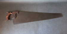 Taylor Brothers Antique Guinea Saw just under 30" long