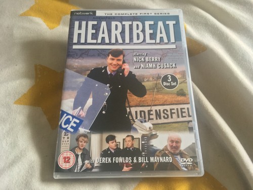 Heartbeat the complete first - heartbeat:,