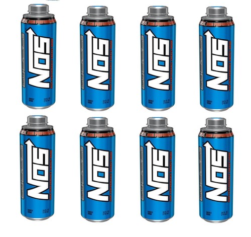 Nos energy drink 24fl - drink, (pack