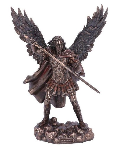 Saint michael the defender - michael,