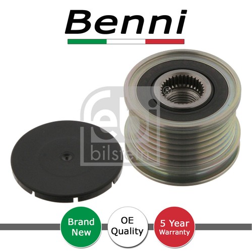 Alternator pulley benni fits - pulley,