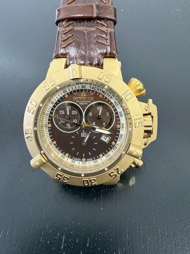 Gents stainless invicta - stainless, “invicta”