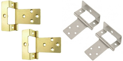 Set large cranked - of, 2