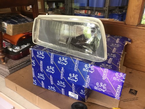 Genuine peugeot 505 gti diesel - genuine,