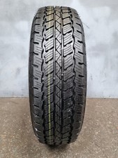 255 75 17 Bridgestone Dueler A/T M+S 115T NEW TYRE