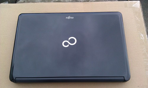 Fujitsu lifebook 530 - fujitsu,