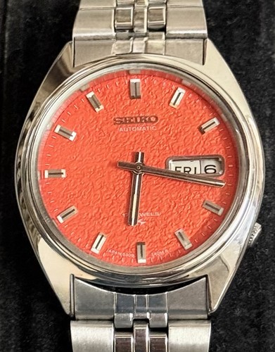 Seiko automatic men - seiko, watch