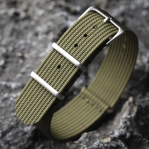 Zulu nato watch strap nylon - watch,