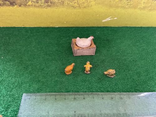 Vintage britains era lead - britains,