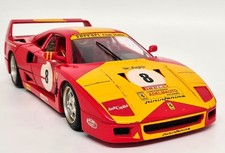 Burago 1/18 Ferrari F40 1987