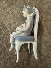 Retired LLADRO YOUNG HARLEQUIN