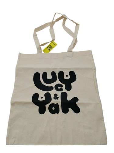 Lucy yak women bag cream - yak, women's