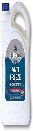 Bluecol antifreeze coolant - antifreeze,
