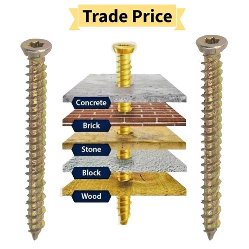 Timco multi fix - multi, screw