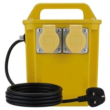 3.3kVA Portable Site