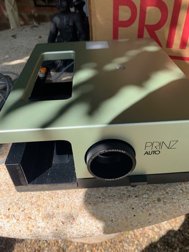 Vintage prinz auto slide - auto, mm