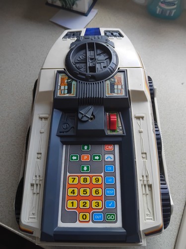 Bigtrak m2679 vintage classic - m2679,