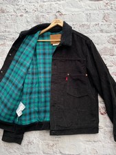 Levi type cord jacket - type, 1