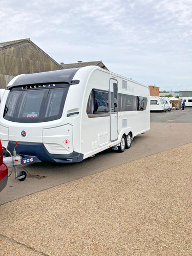 2021 coachman lusso - 2021,