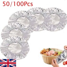 100X Repeatable Aluminum Foil