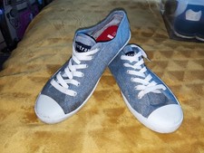 Firetrap Grey Trainers Men’s Retro Casual Walking Running Sneakers UK 9