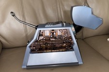 Remote Controlled K9 Doctor Who (No Remote Control) 15” Long (See Description)