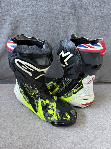 Alpinestars supertech - alpinestars,
