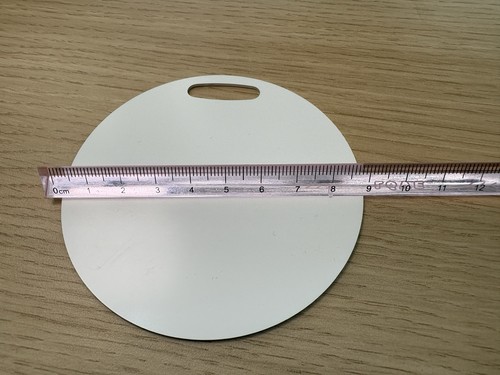 Aluminium sublimation blanks - aluminium,