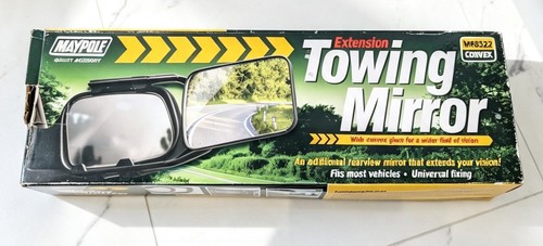 Car maypole caravan - trailer, &