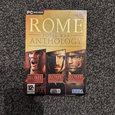 Rome Total War Anthology [Windows PC] [UK Release] barbarian invasion alexander