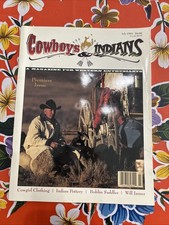 Cowboys & Indians Magazine