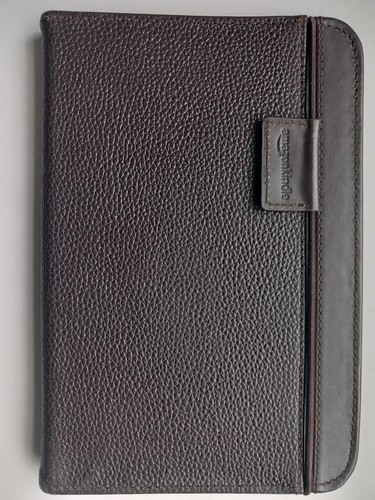 Genuine amazon brown leather - amazon,