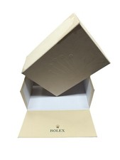 Rolex empty outer sleeve watch